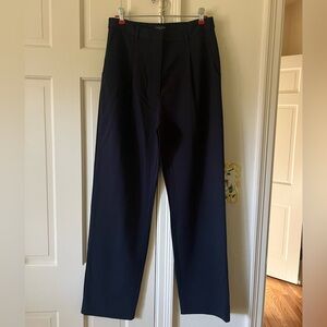 NWOT Rag & Bone Navy Trousers